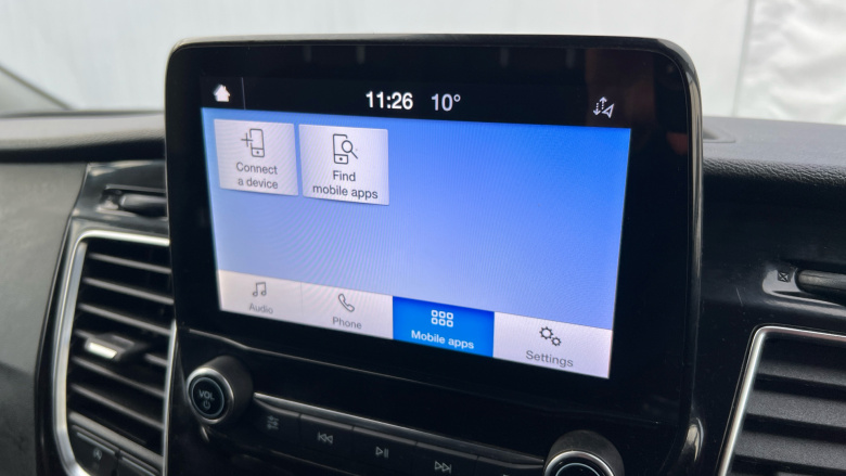 Ford Transit Custom 300 L2 Diesel Fwd 2.0 EcoBlue 130ps Low Roof Limited Van